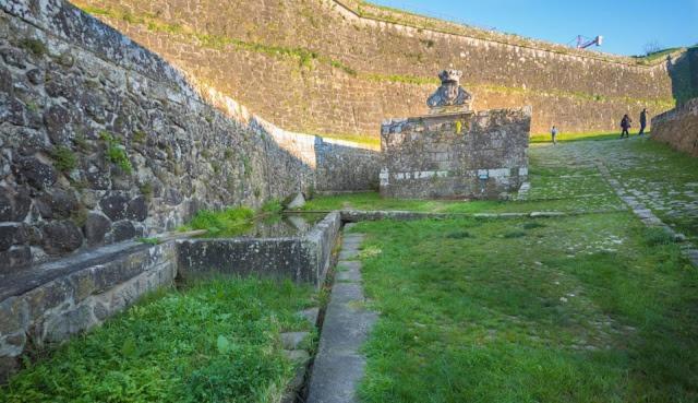 Fortaleza Faro Valenca Exterior photo