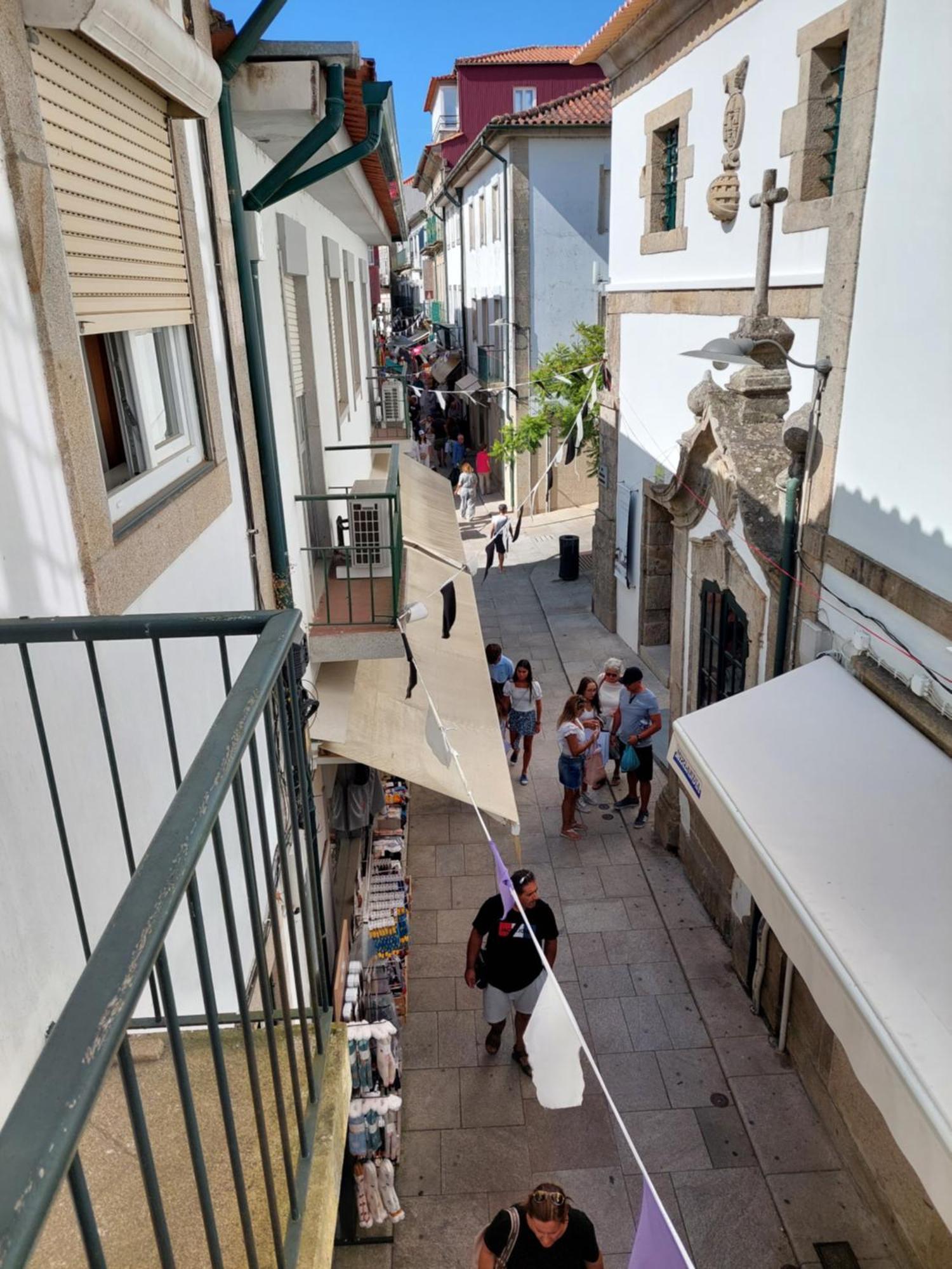 Fortaleza Faro Hotel Valenca Exterior photo